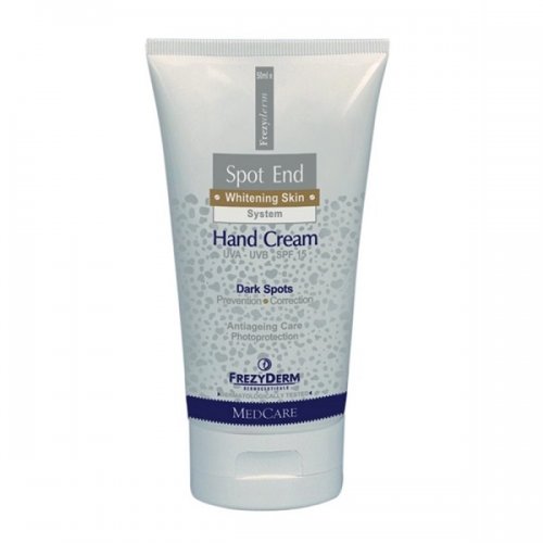 FREZYDERM SPOT-END HAND CREAM 50ML