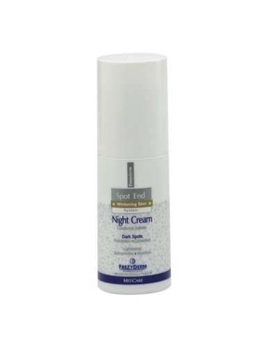 FREZYDERM SPOT-END NIGHT CREAM 50ML