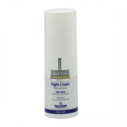 FREZYDERM SPOT-END NIGHT CREAM 50ML