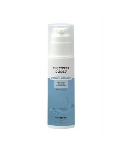 FREZYFEET DIAPED CREAM 125ML