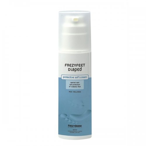 FREZYFEET DIAPED CREAM 125ML