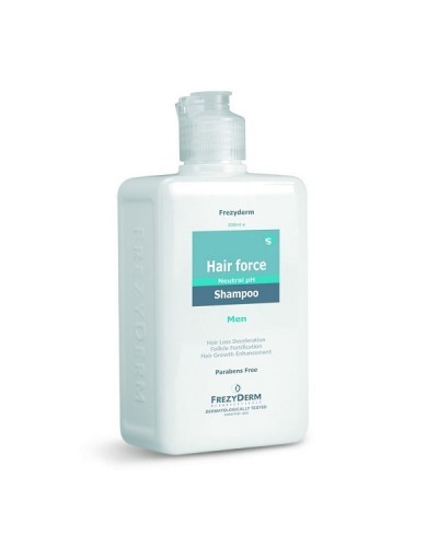 FREZYDERM HAIR FORCE SHAMPOO MEN 200ML