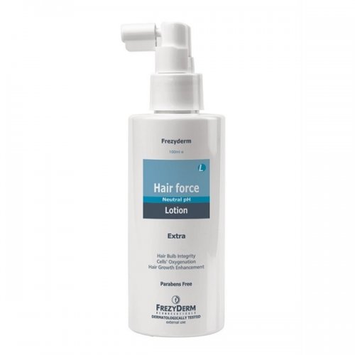 FREZYDERM HAIR FORCE LOTION EXTRA 100ML