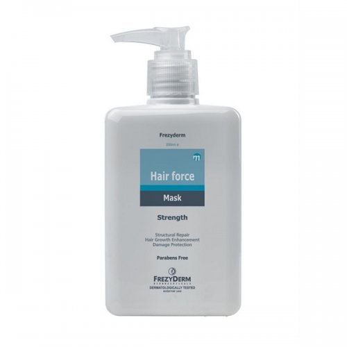 FREZYDERM HAIR FORCE MASK 200ML