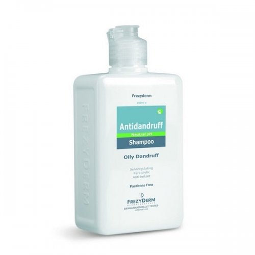 FREZYDERM ANTIDANDRUFF SHAMPOO 200ML