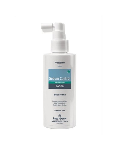 FREZYDERM SEBUM CONTROL LOTION 100ML