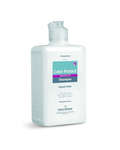 FREZYDERM COLOR PROTECT SHAMPOO 200ML