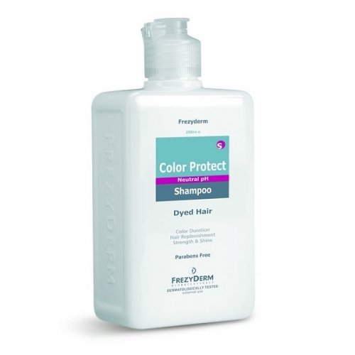 FREZYDERM COLOR PROTECT SHAMPOO 200ML