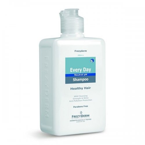 FREZYDERM EVERYDAY SHAMPOO 200ML