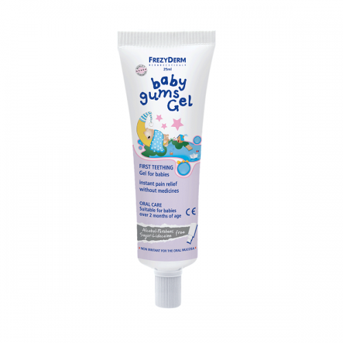 FREZYDERM BABY GUMS GEL 25ML