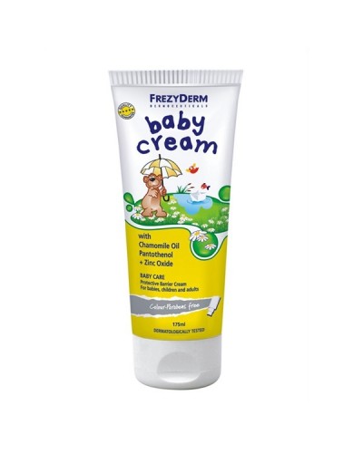 FREZYDERM BABY CREAM 175ML