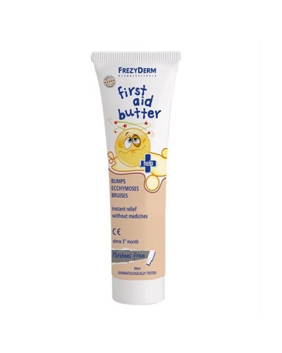 FREZYDERM FIRST AID BUTTER 50ML