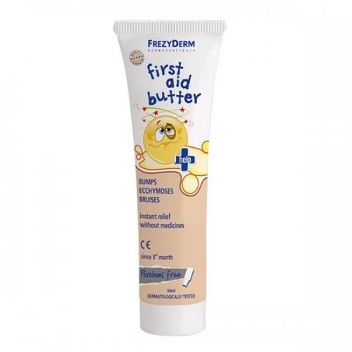 FREZYDERM FIRST AID BUTTER 50ML