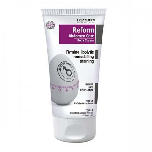 FREZYDERM REFORM ABDOMEN BODY CREAM 150ML ΑΝΤΙΚΑΤΑΣΤΑΘΗΚΕ ΑΠΟ ΚΩΔΙΚΟ 10177780