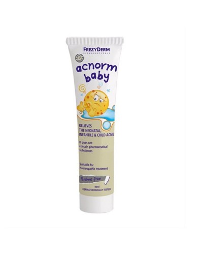 FREZYDERM AC-NORM BABY CREAM 40ML