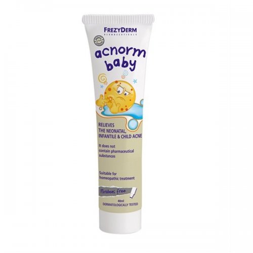 FREZYDERM AC-NORM BABY CREAM 40ML