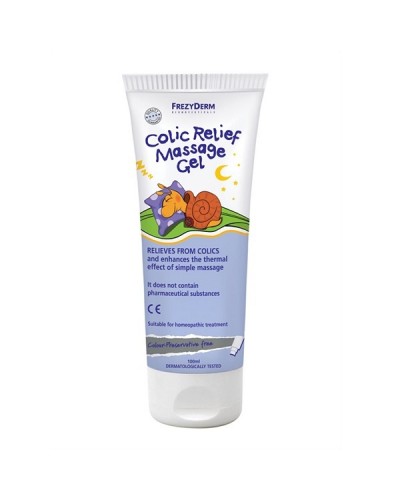 FREZYDERM COLIC RELIEF MASSAGE GEL 100ML