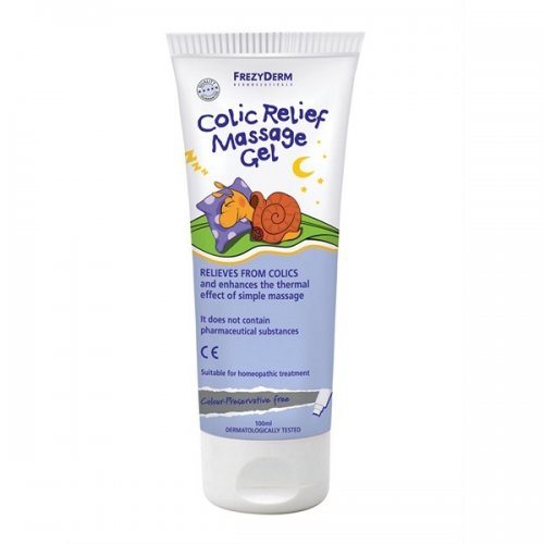 FREZYDERM COLIC RELIEF MASSAGE GEL 100ML