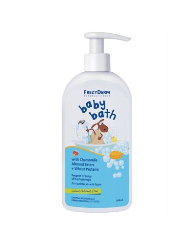 FREZYDERM BABY BATH 300ML