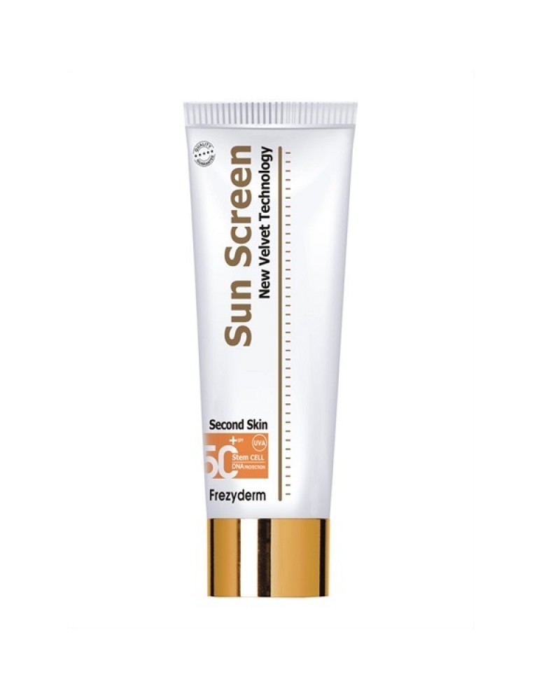 FREZYDERM SUNSCREEN SECOND SKIN BODY 50 125ML FREZYDERM SUNSCREEN SECOND SKIN BODY 50 125ML