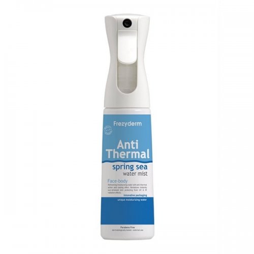 FREZYDERM ANTI-TΗERMAL WATER MIST 300ML