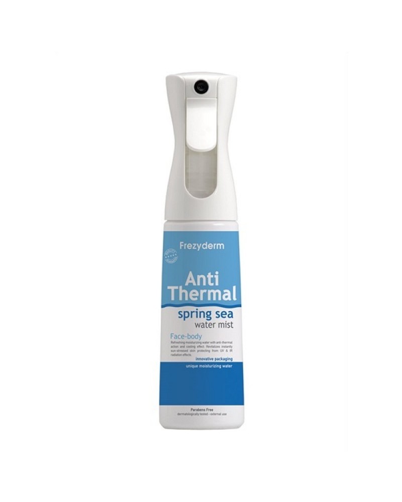 FREZYDERM ANTI-TΗERMAL WATER MIST 300ML FREZYDERM ANTI-TΗERMAL WATER MIST 300ML