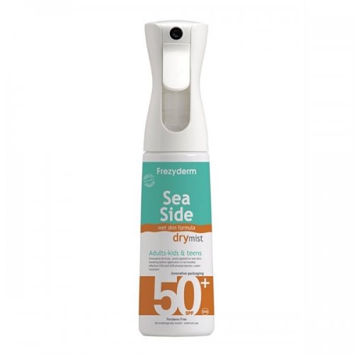 FREZYDERM SEA SIDE DRY MIST SPF50 300ML