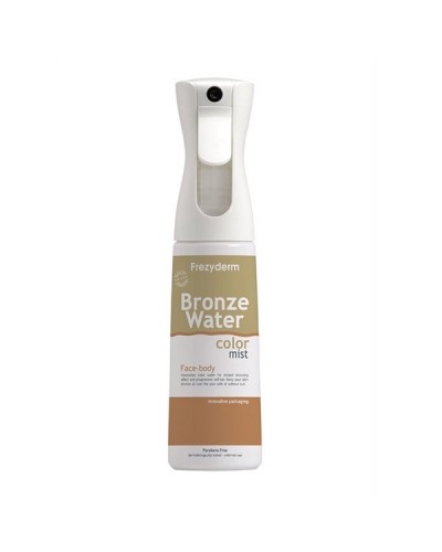 FREZYDERM BRONZE WATER COLOR MIST 300ML