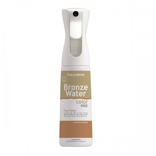 FREZYDERM BRONZE WATER COLOR MIST 300ML