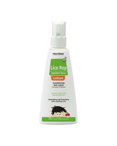 FREZYDERM LICE REP LOTION 150ml