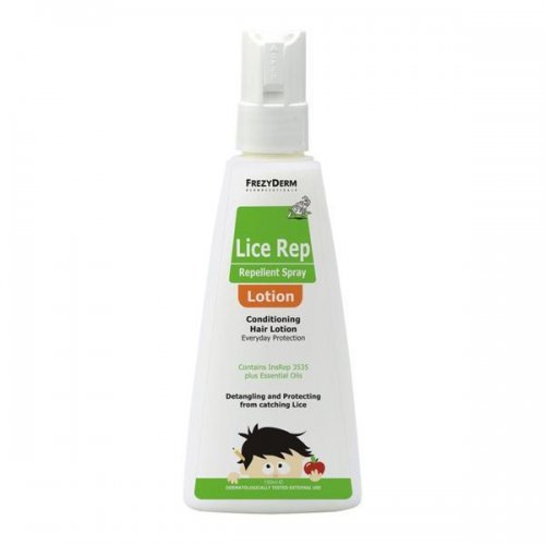 FREZYDERM LICE REP LOTION 150ml