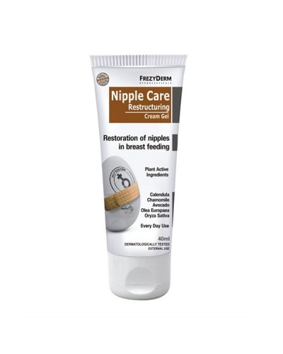 FREZYDERM NIPPLE CARE RESTRUCTURING CREAM GEL 40ML