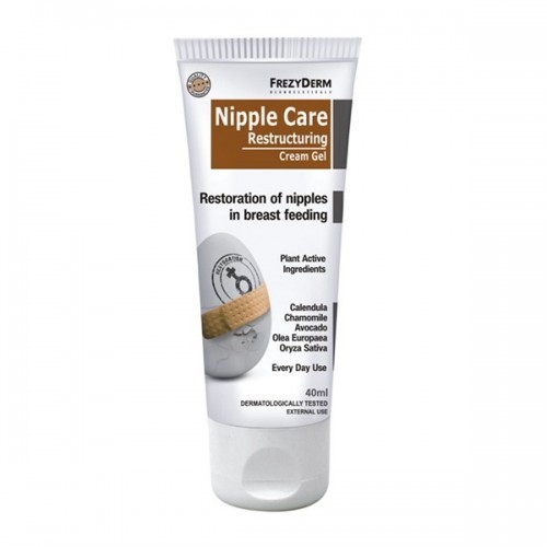 FREZYDERM NIPPLE CARE RESTRUCTURING CREAM GEL 40ML