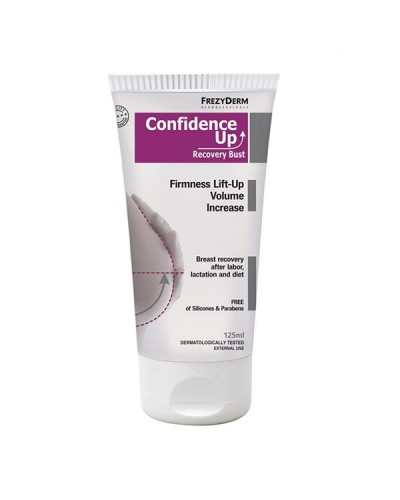 FREZYDERM CONFIDENCE UP RECOVERY BUST 125ML