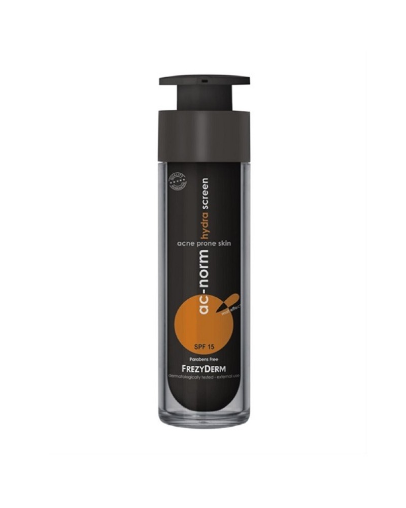 FREZYDERM AC-NORM HYDRA SCREEN SPF15 50ML FREZYDERM AC-NORM HYDRA SCREEN SPF15 50ML