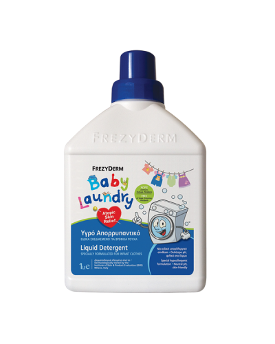 FREZYDERM BABY LAUNDRY 1LT