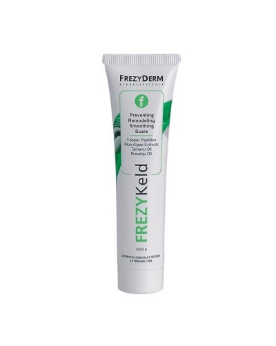 FREZYDERM FREZYKELD CREAM 40ML