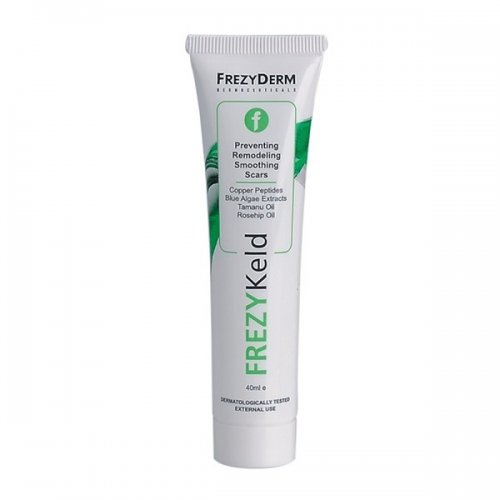 FREZYDERM FREZYKELD CREAM 40ML