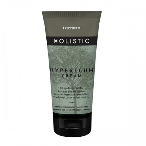 FREZYDERM HOLISTIC HYPERICUM CREAM 50ML