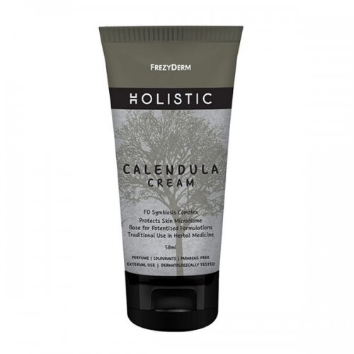 FREZYDERM HOLISTIC CALENDULA CREAM 50ML