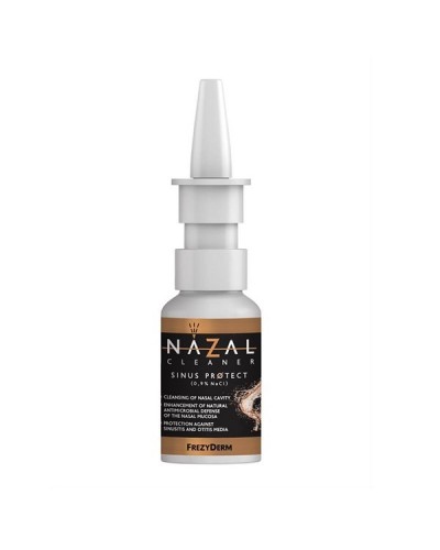 FREZYDERM NAZAL CLEANER SINUS PROTECT 30ML