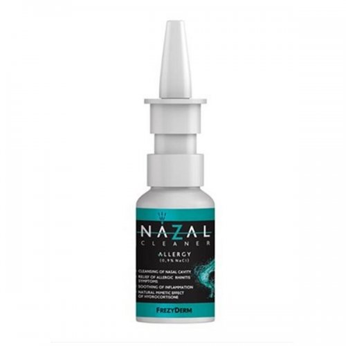 FREZYDERM NAZAL CLEANER ALLERGY 30ML