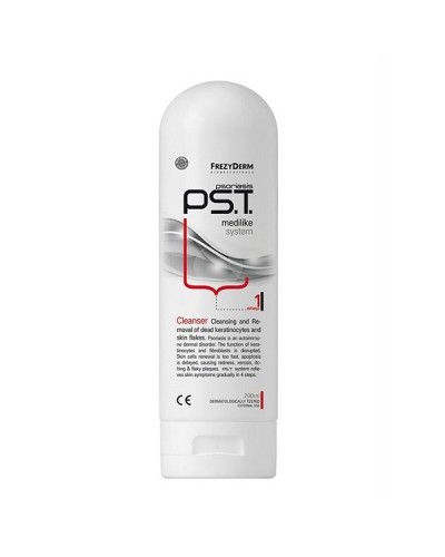 FREZYDERM PST CLEANSER STEP 1 200ML