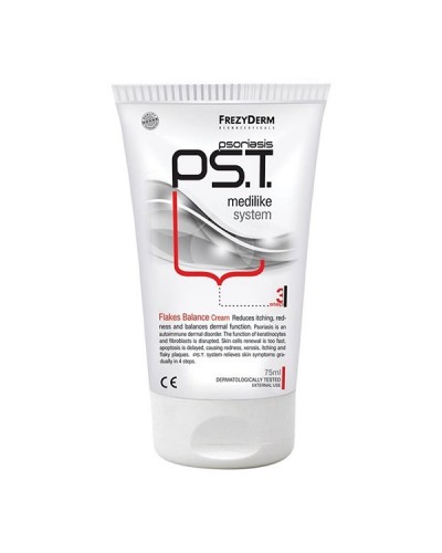 FREZYDERM PST FLAKES BALANCE CREAM STEP 3 75ML