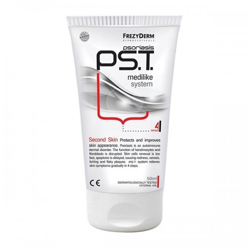 FREZYDERM PST SECOND SKIN CREAM STEP 4 50ML