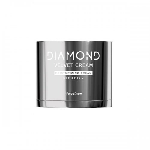 FREZYDERM DIAMOND VELVET MOISTURIZING CREAM 50ml