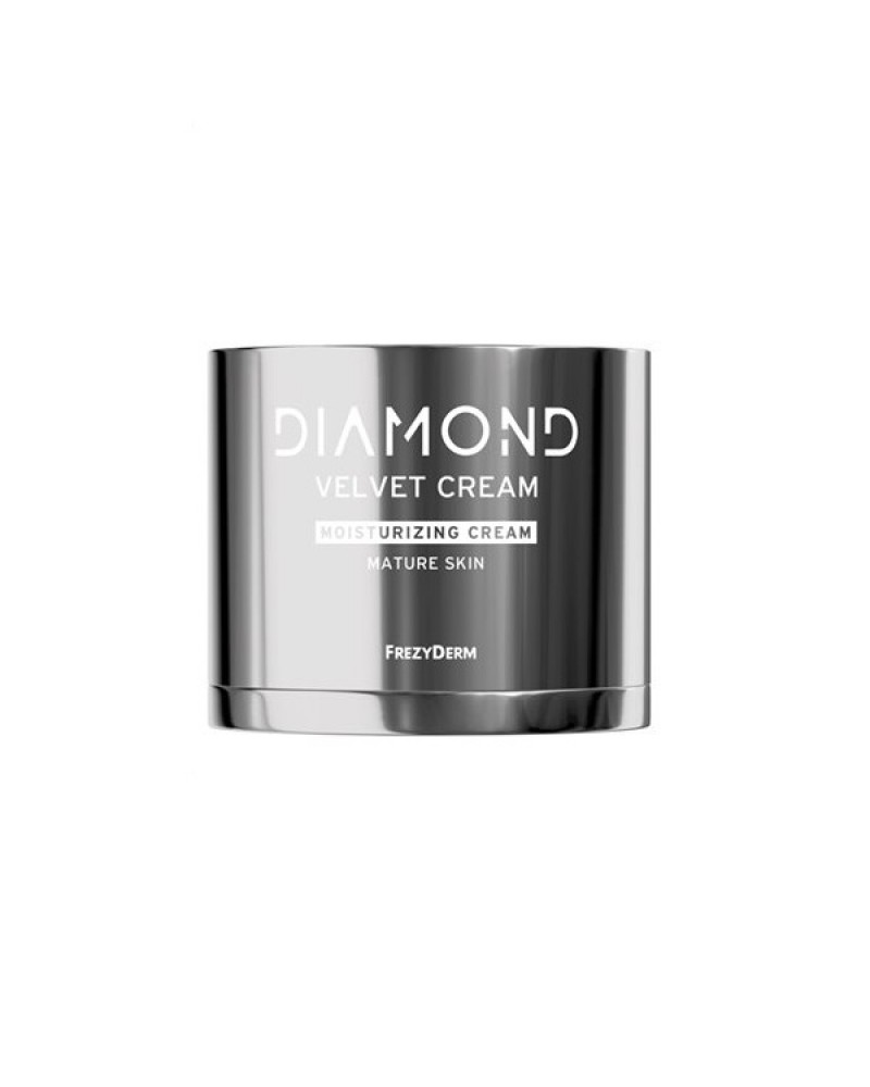FREZYDERM DIAMOND VELVET MOISTURIZING CREAM 50ml FREZYDERM DIAMOND VELVET MOISTURIZING CREAM 50ml