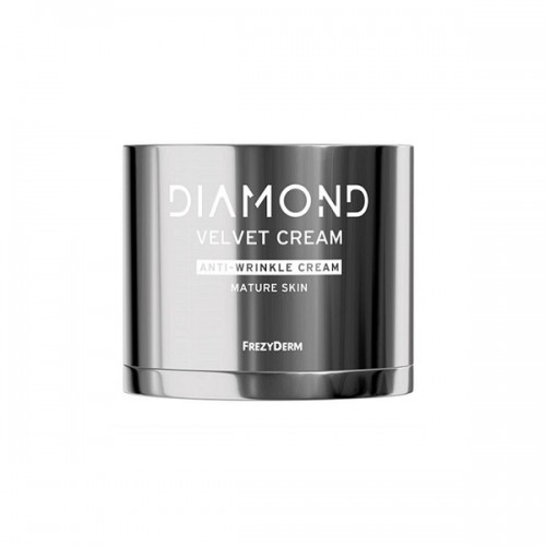 FREZYDERM DIAMOND VELVET ΑΝΤΙ-WRINKLE CREAM 50ml