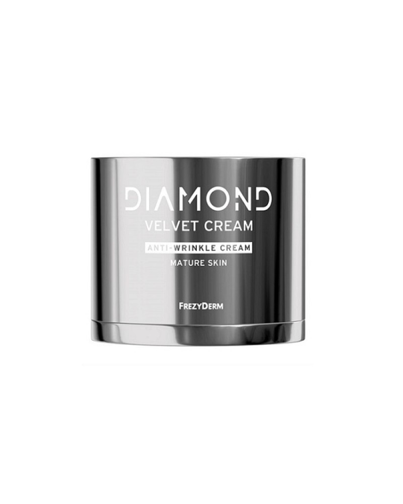 FREZYDERM DIAMOND VELVET ΑΝΤΙ-WRINKLE CREAM 50ml FREZYDERM DIAMOND VELVET ΑΝΤΙ-WRINKLE CREAM 50ml