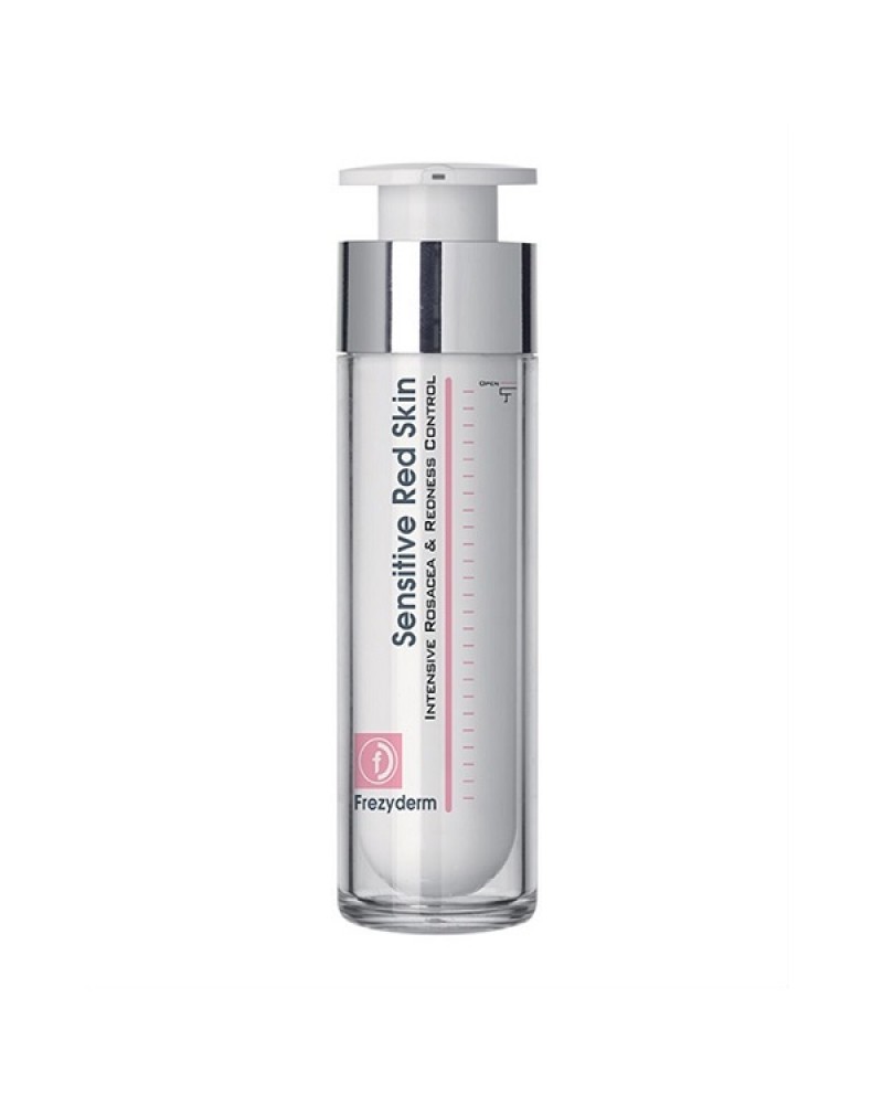 FREZYDERM SENSITIVE RED SKIN FACIAL CREAM 50ML FREZYDERM SENSITIVE RED SKIN FACIAL CREAM 50ML